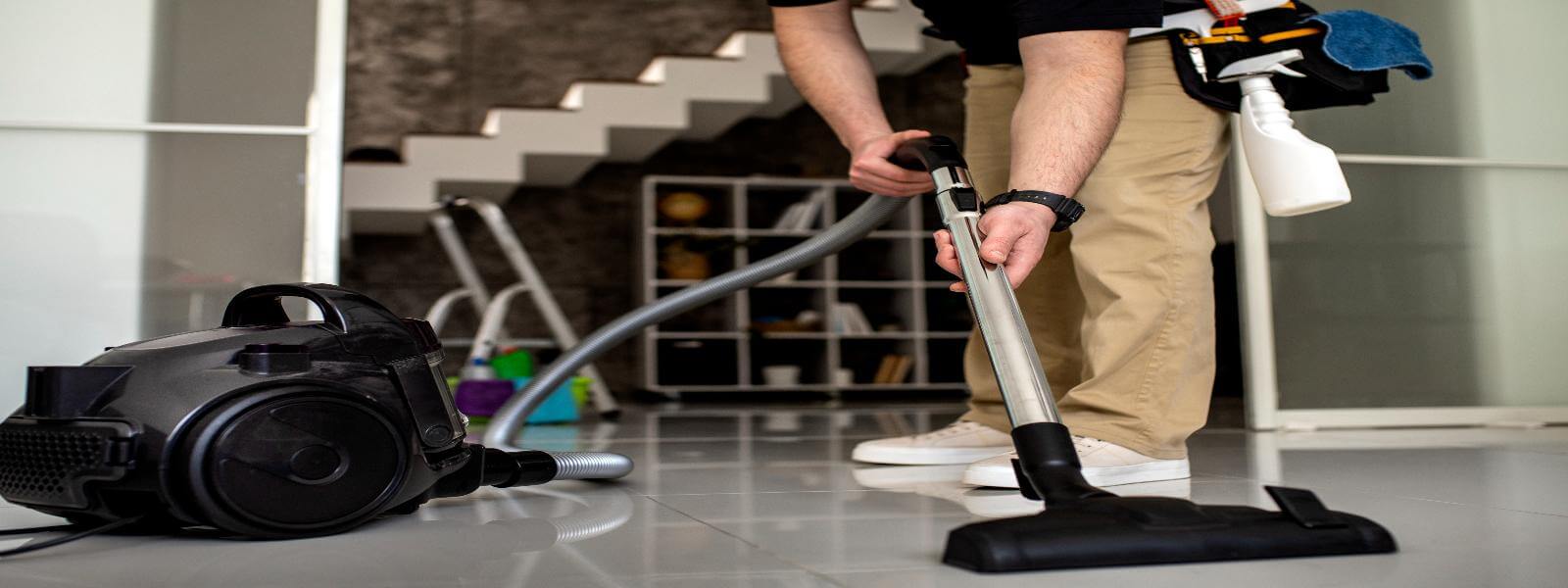 High Level Cleaning in Glasgow